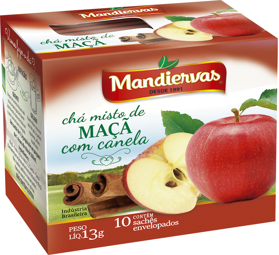 Maça-com-canela