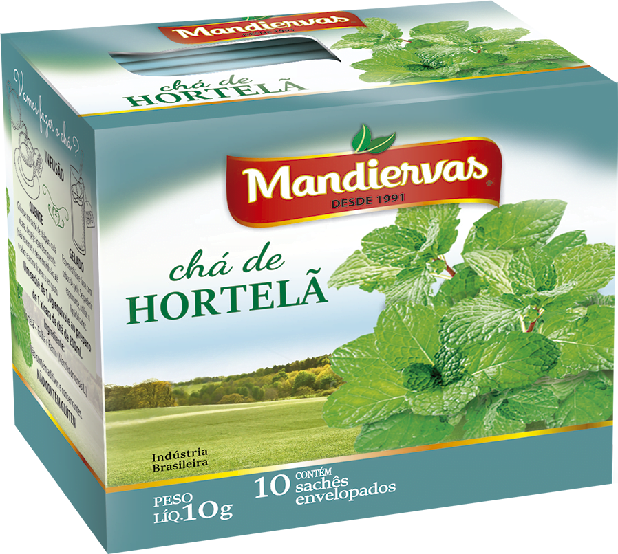 hortelã