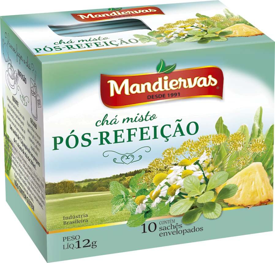 pós-refeição